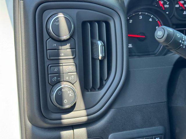 Photo of 2025 Summit White Chevrolet Silverado 3500