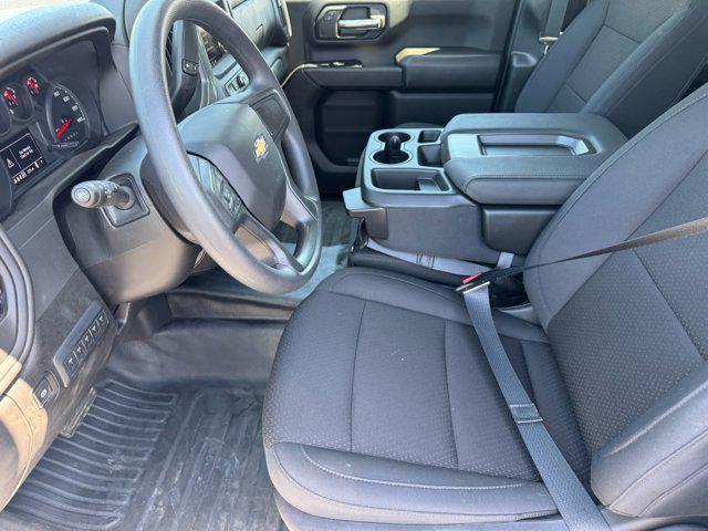 Photo of 2025 Summit White Chevrolet Silverado 3500