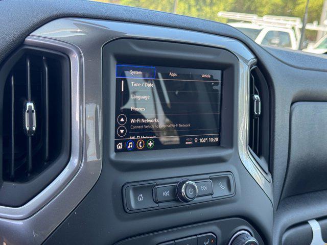 Photo of 2025 Summit White Chevrolet Silverado 3500