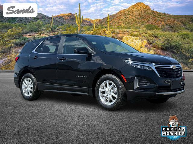 2024 Chevrolet Equinox