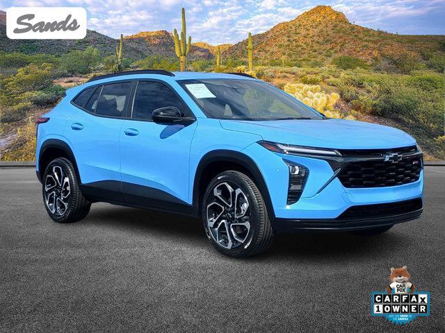 2024 Chevrolet TRAX
