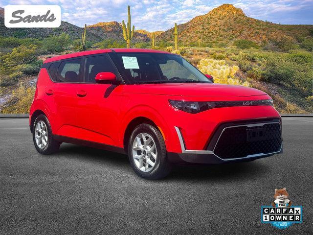 2023 Kia SOUL