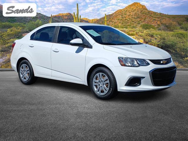 2018 Chevrolet Sonic