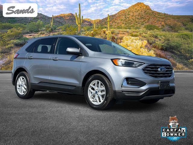 2022 Ford Edge