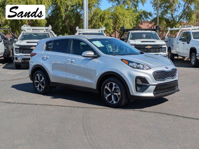 2020 Kia Sportage