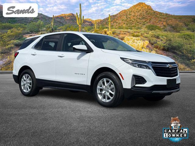 2024 Chevrolet Equinox