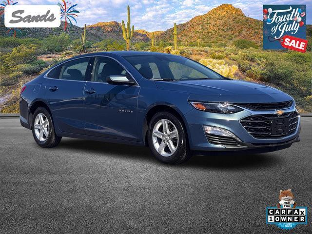 2024 Chevrolet Malibu