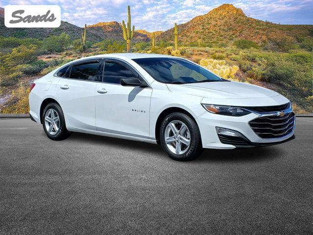 2020 Chevrolet Malibu