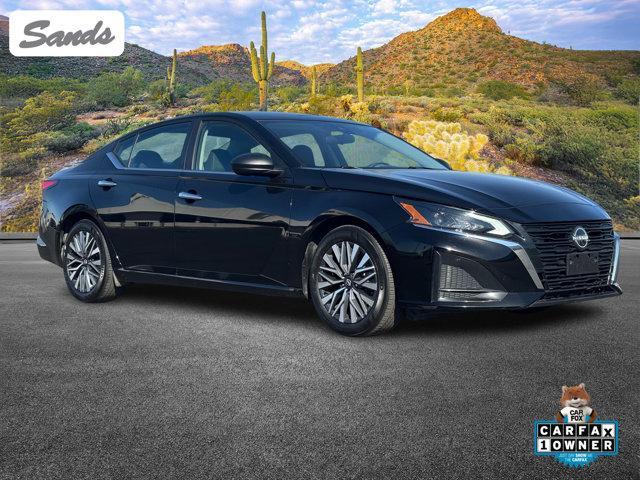 2024 Nissan Altima