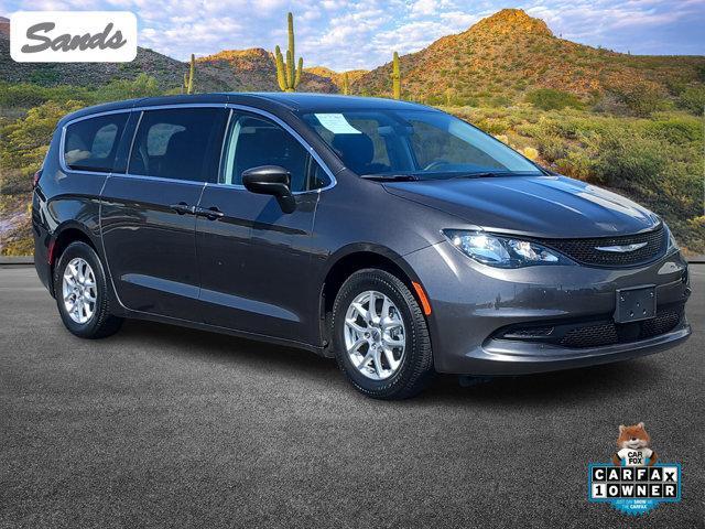2022 Chrysler Voyager