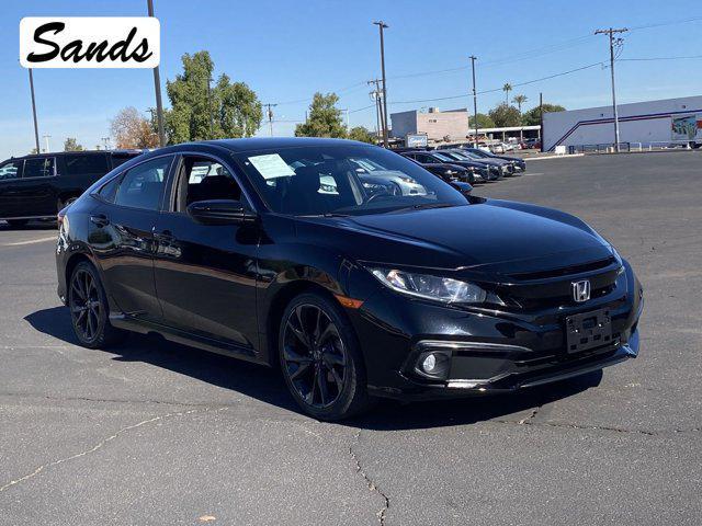 2019 Honda Civic