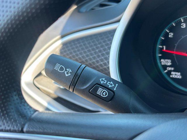 Photo of 2024 Mineral Gray Metallic Chevrolet Malibu