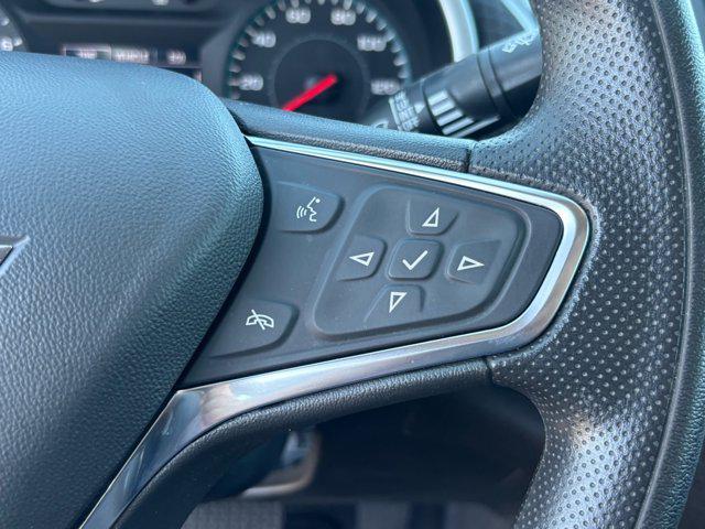 Photo of 2024 Mineral Gray Metallic Chevrolet Malibu