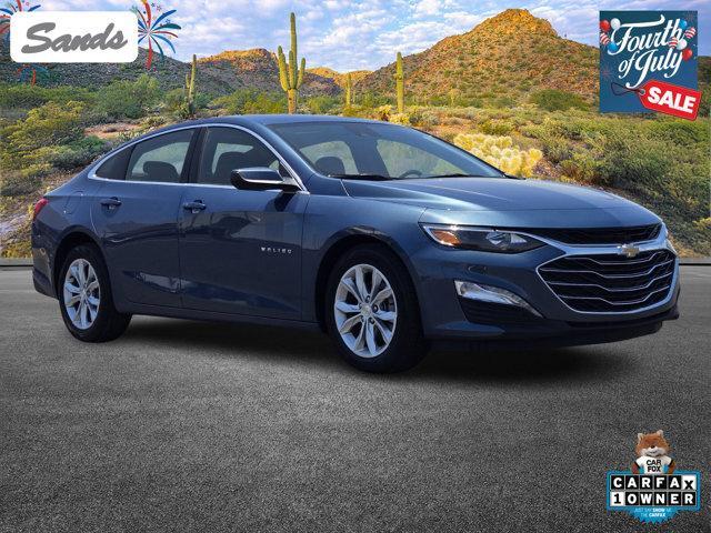 2024 Chevrolet Malibu