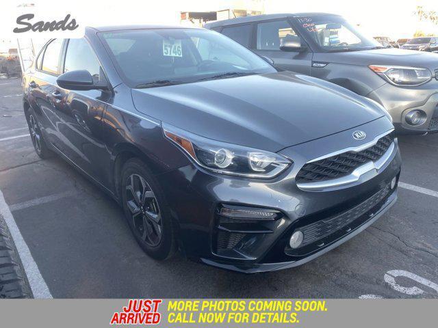 2020 Kia Forte