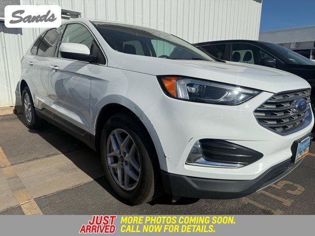2022 Ford Edge