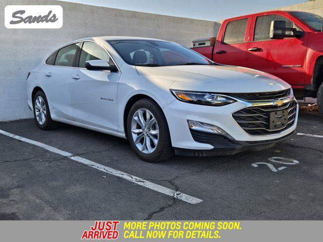2022 Chevrolet Malibu
