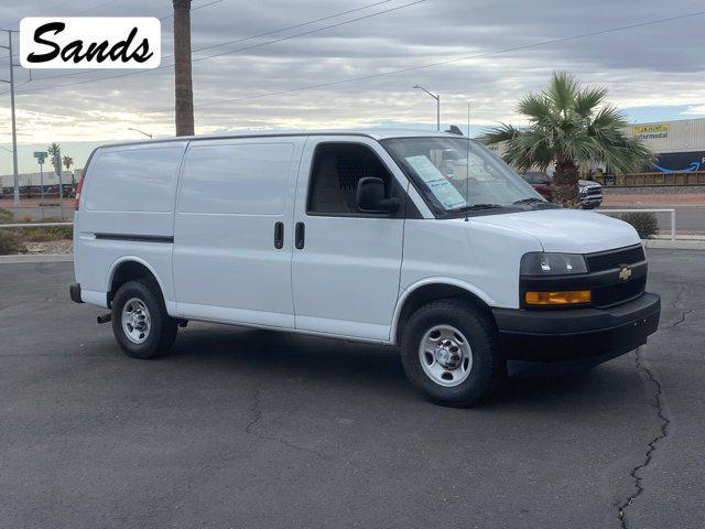 2018 Chevrolet Express 2500