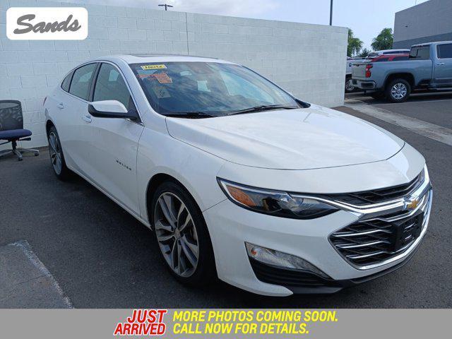 2023 Chevrolet Malibu