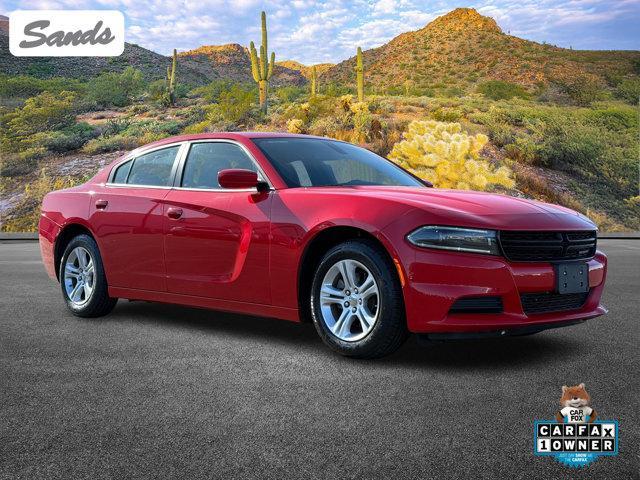 2022 Dodge Charger