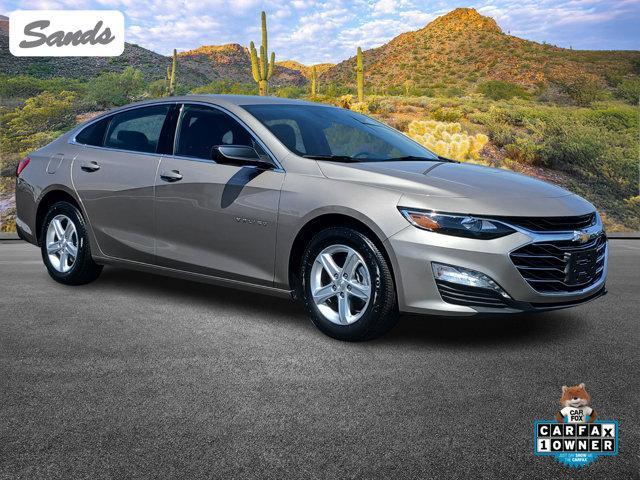 2024 Chevrolet Malibu