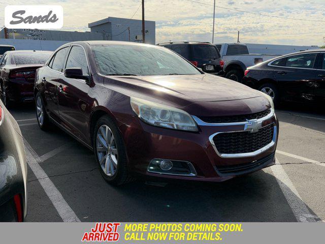 2015 Chevrolet Malibu