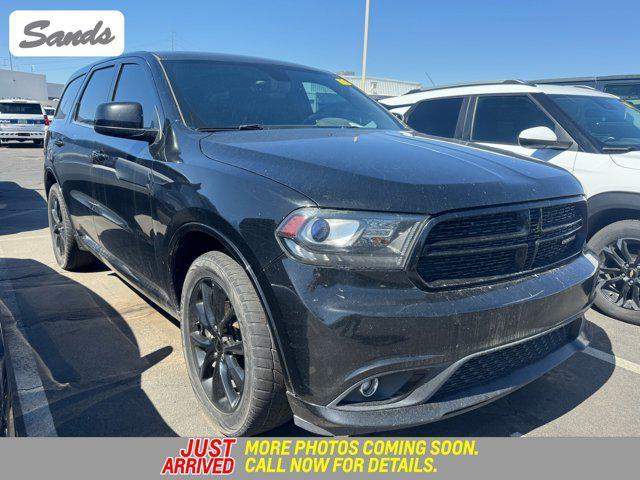 2018 Dodge Durango