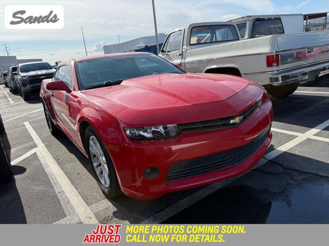 2015 Chevrolet Camaro