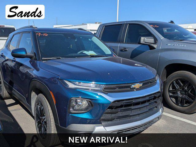 2021 Chevrolet Trailblazer