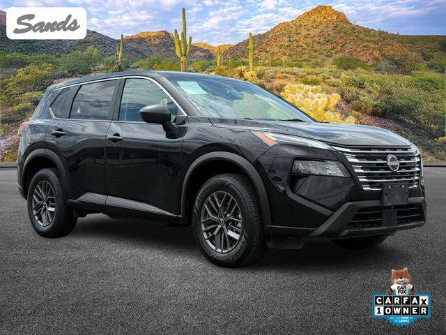 2024 Nissan Rogue