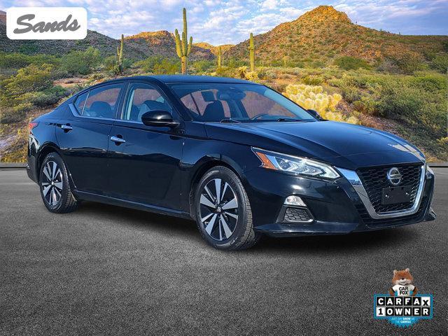 2021 Nissan Altima