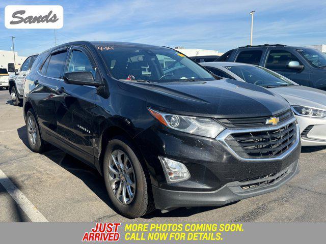 2020 Chevrolet Equinox
