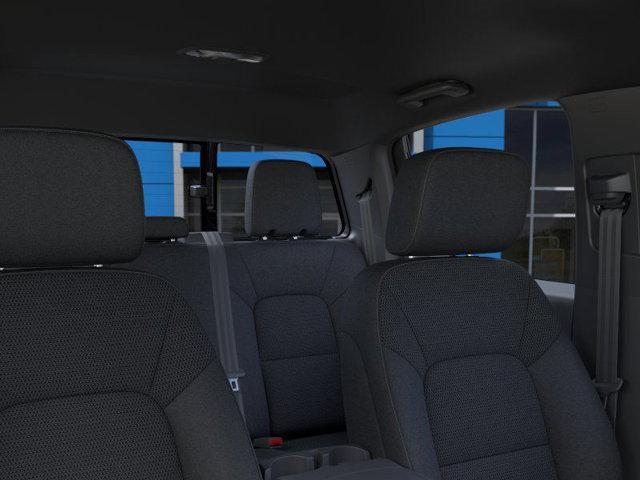 Photo of 2026 Radiant Red Tintcoat Chevrolet Colorado