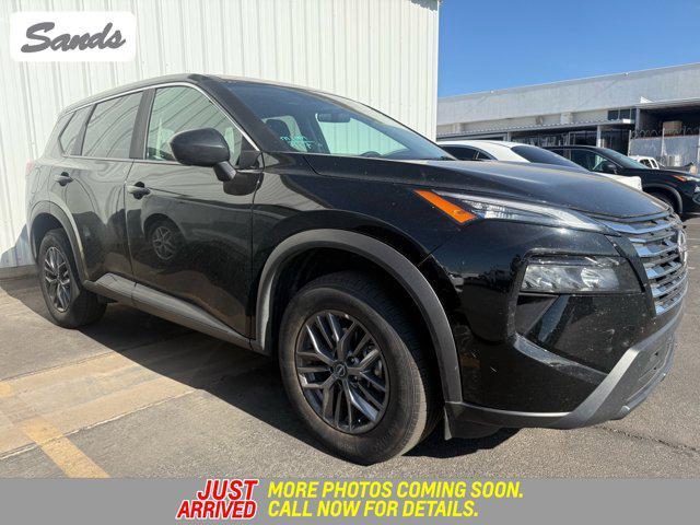 2024 Nissan Rogue