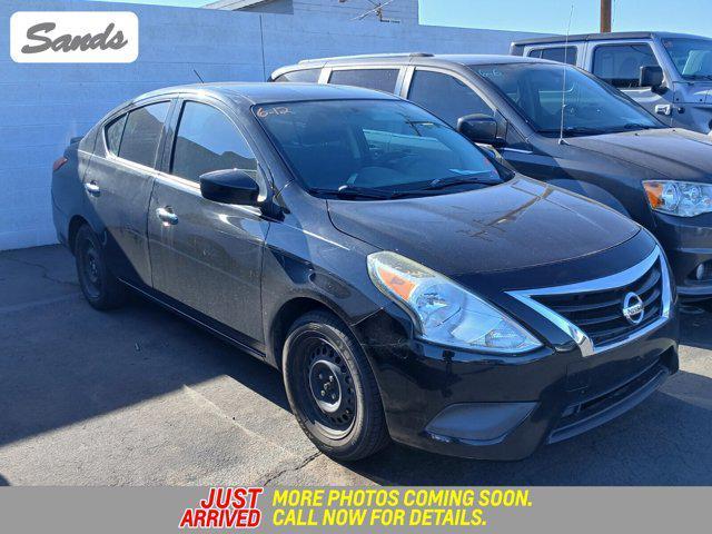 2016 Nissan Versa