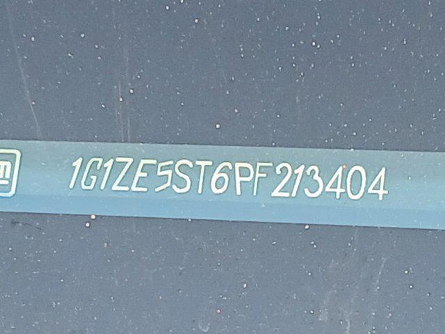Photo of 2023 Mosaic Black Metallic Chevrolet Malibu
