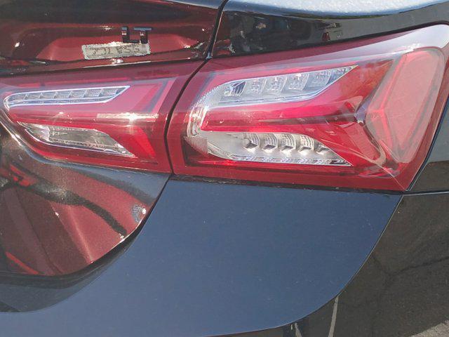Photo of 2023 Mosaic Black Metallic Chevrolet Malibu