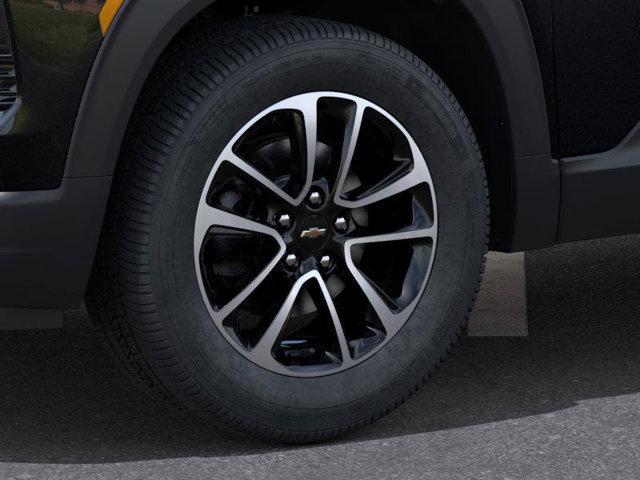 Photo of 2026 Mosaic Black Metallic Chevrolet Trailblazer