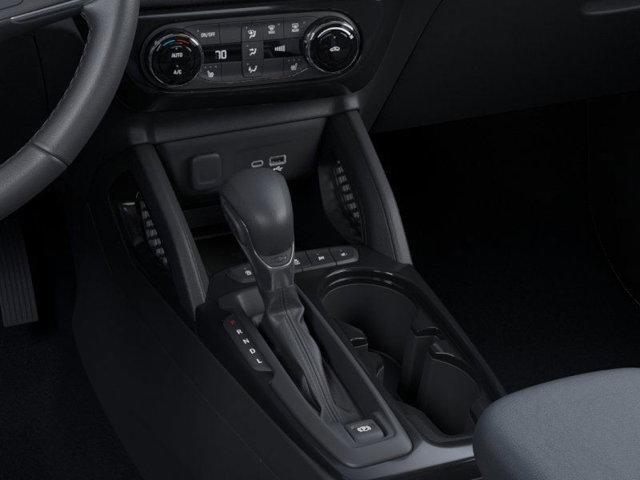 Photo of 2026 Mosaic Black Metallic Chevrolet Trailblazer