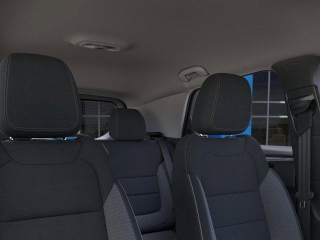 Photo of 2026 Mosaic Black Metallic Chevrolet Trailblazer