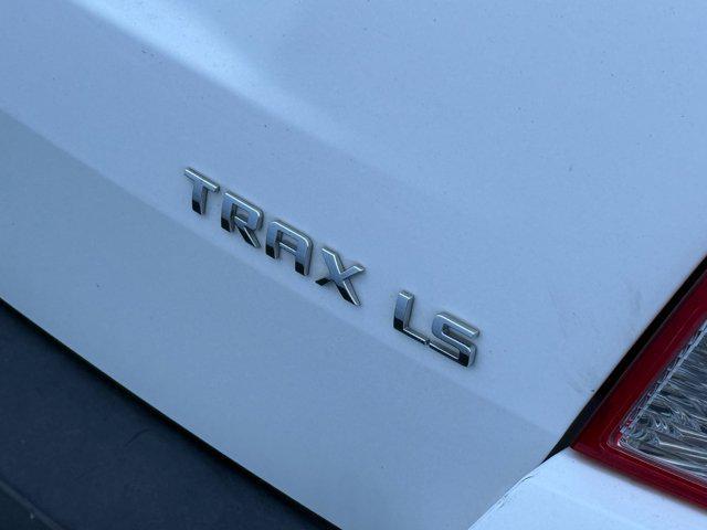 Photo of 2016 Summit White Chevrolet Trax