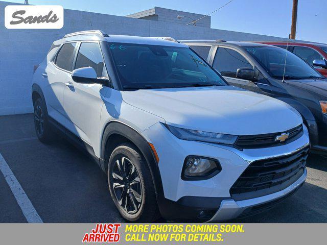 2023 Chevrolet Trailblazer