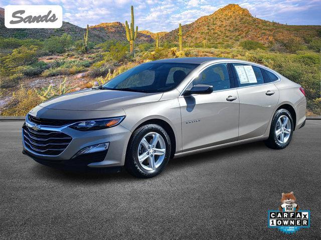 2024 Chevrolet Malibu