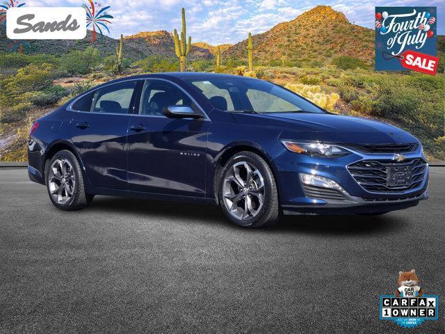2022 Chevrolet Malibu