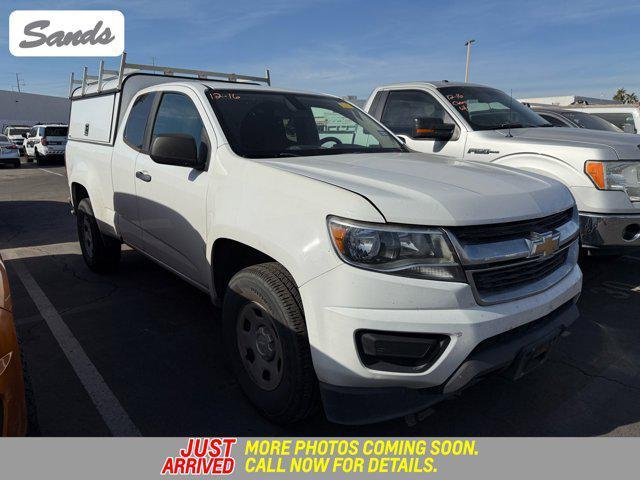 2020 Chevrolet Colorado