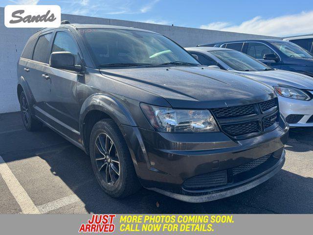 2018 Dodge Journey