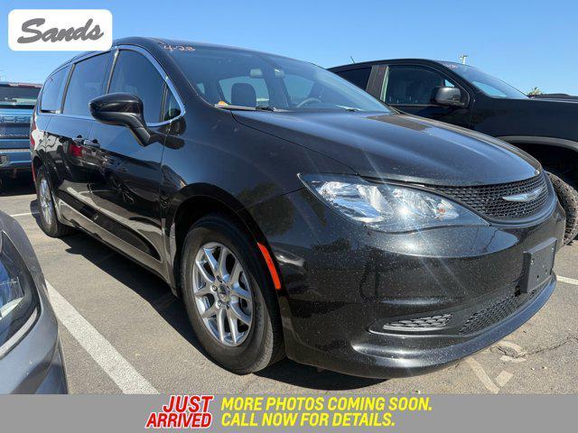 2022 Chrysler Voyager