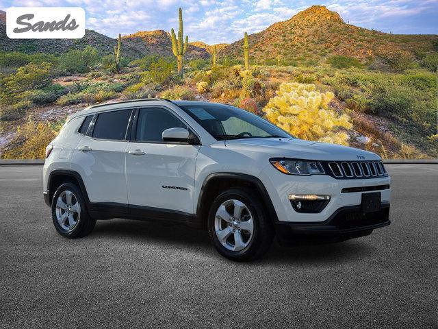 2019 Jeep Compass