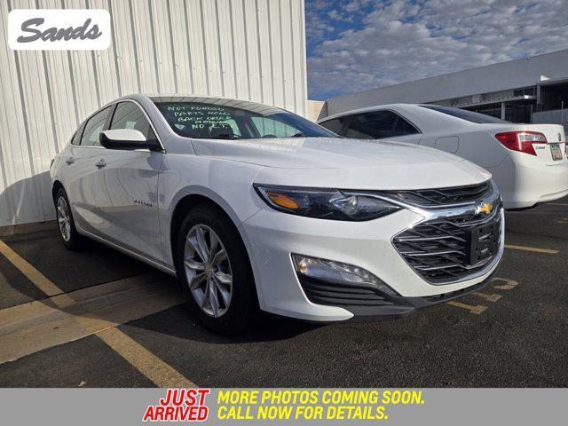 2022 Chevrolet Malibu