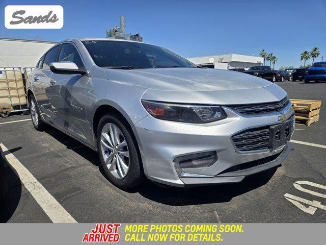 2016 Chevrolet Malibu